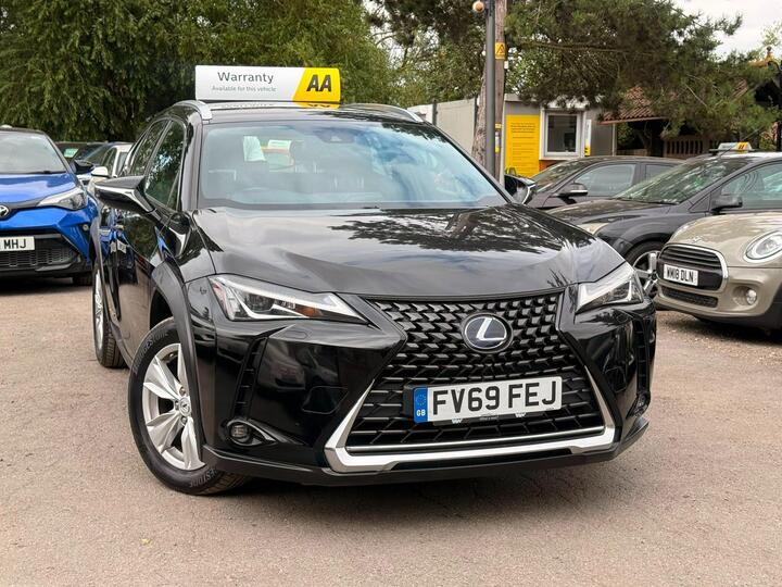 Lexus UX 2.0 250h E-CVT Euro 6 (s/s) 5dr