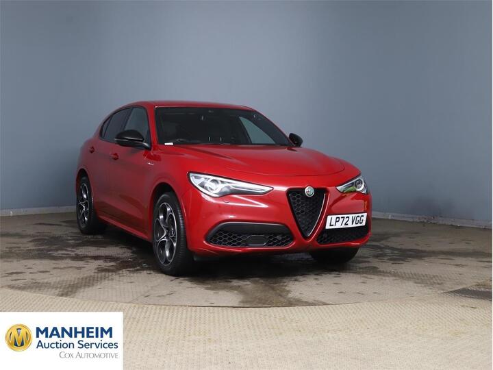 Alfa Romeo Stelvio 2.0T Veloce Auto Q4 AWD Euro 6 (s/s) 5dr