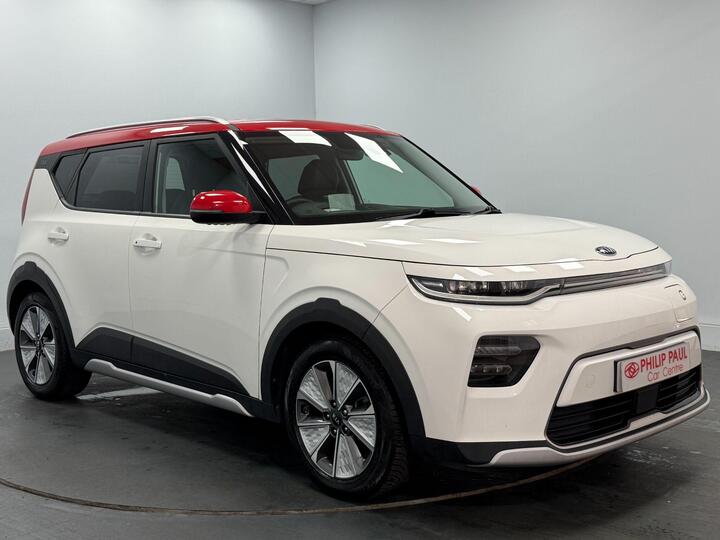 Kia Soul 64kWh First Edition Auto 5dr