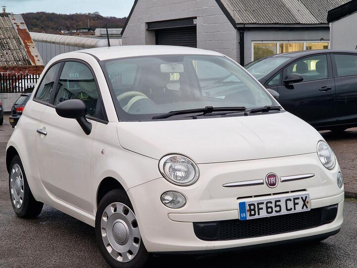 Fiat 500 1.2 Pop Euro 6 (s/s) 3dr