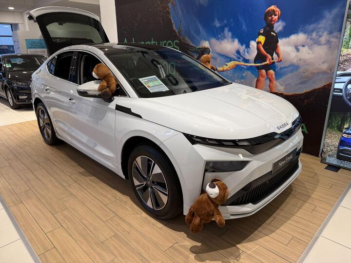 Skoda Enyaq 82kWh 85 Edition Coupe Auto 5dr