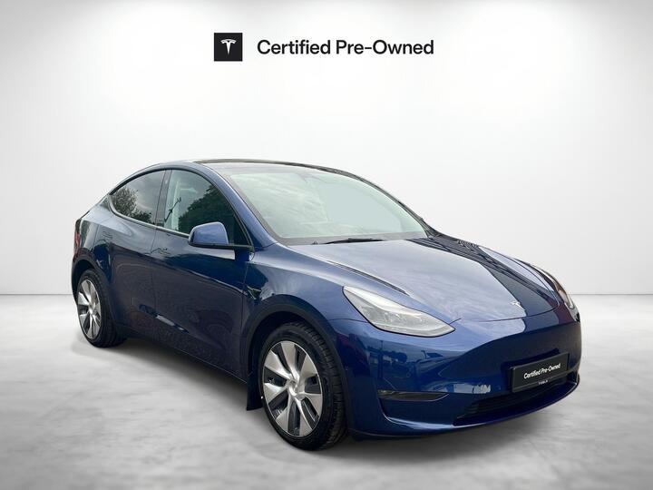 Tesla Model Y (Dual Motor) Long Range Auto 4WDE 5dr