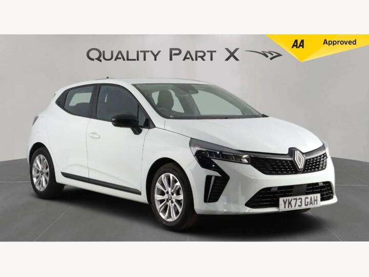 Renault Clio 1.6 E-TECH Evolution Auto Euro 6 (s/s) 5dr