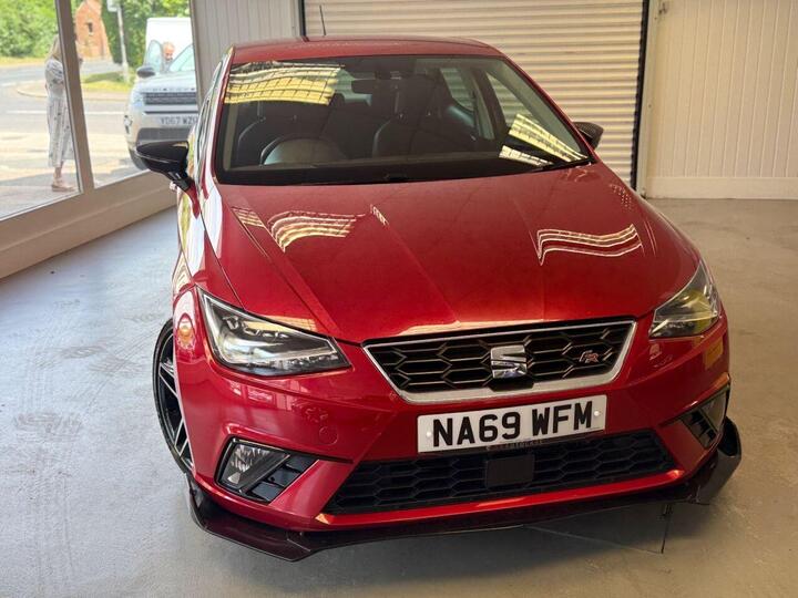 SEAT IBIZA 1.0 MPI FR Sport Euro 6 (s/s) 5dr GPF
