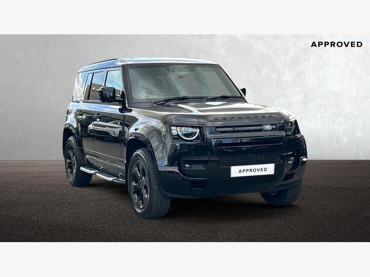 Land Rover Defender 3.0 D250 MHEV X-Dynamic SE Auto 4WD Euro 6 (s/s) 5dr Land Rover Defender 3.0 D250 MHEV X-Dynamic SE Auto 4WD Euro 6 (s/s) 5dr