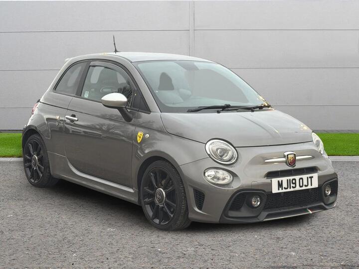 Abarth 595 1.4 T-Jet Turismo 70th Euro 6 3dr