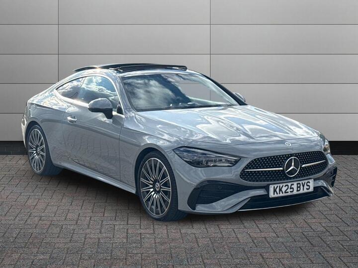 Mercedes-Benz CLE 2.0 CLE300h MHEV AMG Line (Premium Plus) G-Tronic+ 4MATIC Euro 6 (s/s) 2dr