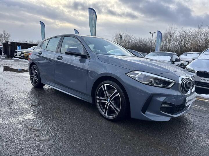 BMW 1 Series 1.5 118i M Sport (LCP) Euro 6 (s/s) 5dr