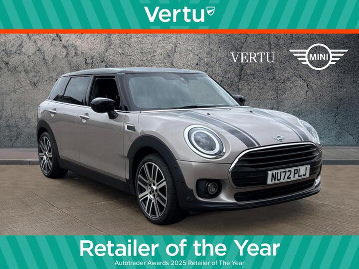 MINI Clubman 1.5 Cooper Exclusive Steptronic Euro 6 (s/s) 6dr MINI Clubman 1.5 Cooper Exclusive Steptronic Euro 6 (s/s) 6dr