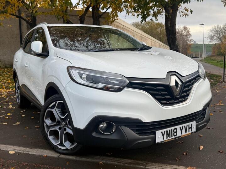 Renault KADJAR 1.2 TCe Dynamique S Nav Euro 6 (s/s) 5dr Renault KADJAR 1.2 TCe Dynamique S Nav Euro 6 (s/s) 5dr