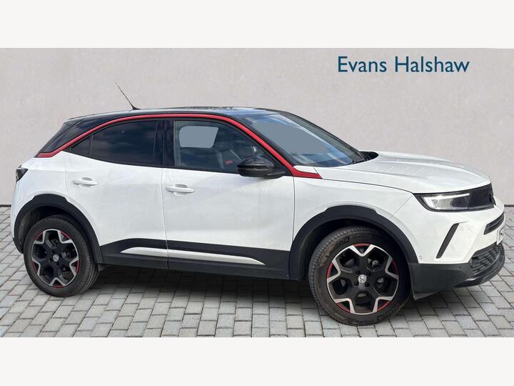 Vauxhall MOKKA HATCHBACK 1.2 Turbo GS Line Auto Euro 6 (s/s) 5dr