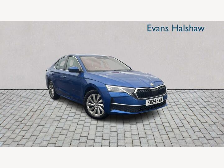 Skoda OCTAVIA HATCHBACK SPECIAL EDITION 1.5 TSI ACT First Edition Euro 6 (s/s) 5dr