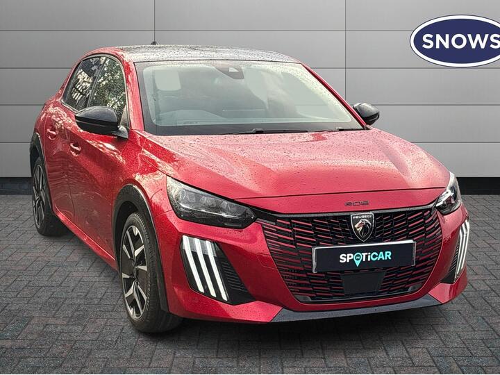 Peugeot 208 1.2 PureTech GT Euro 6 (s/s) 5dr