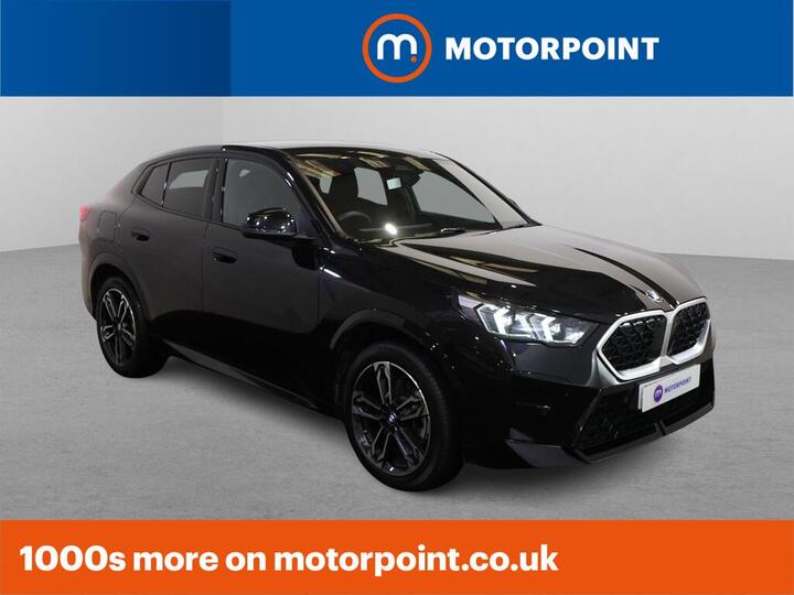 BMW X2 1.5 20i MHT M Sport DCT SDrive Euro 6 (s/s) 5dr