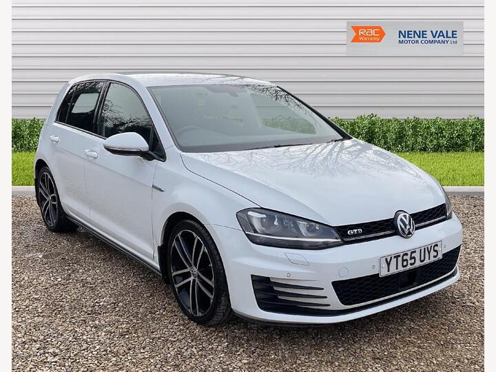 Volkswagen Golf 2.0 TDI BlueMotion Tech GTD Euro 6 (s/s) 5dr