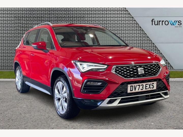 SEAT Ateca 1.5 TSI EVO XPERIENCE Euro 6 (s/s) 5dr