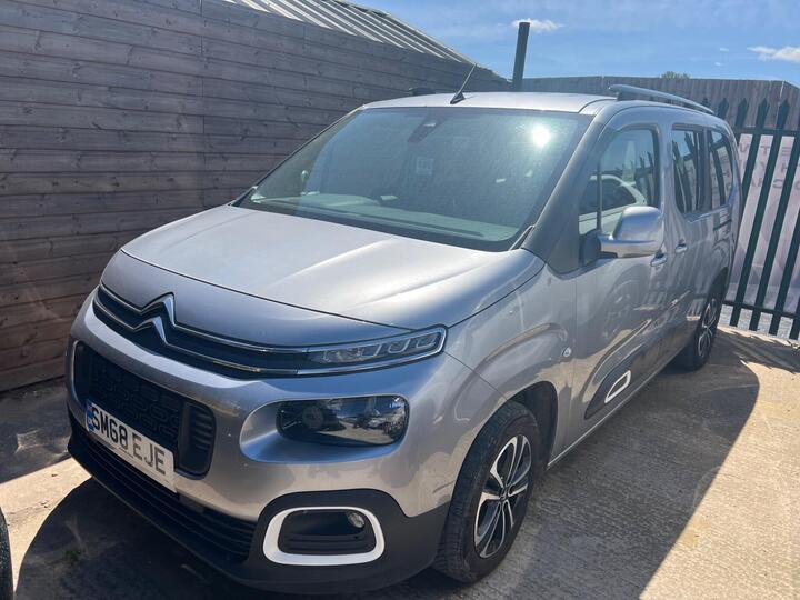Citroen Berlingo 1.2 PureTech Flair XL MPV Euro 6 (s/s) 5dr