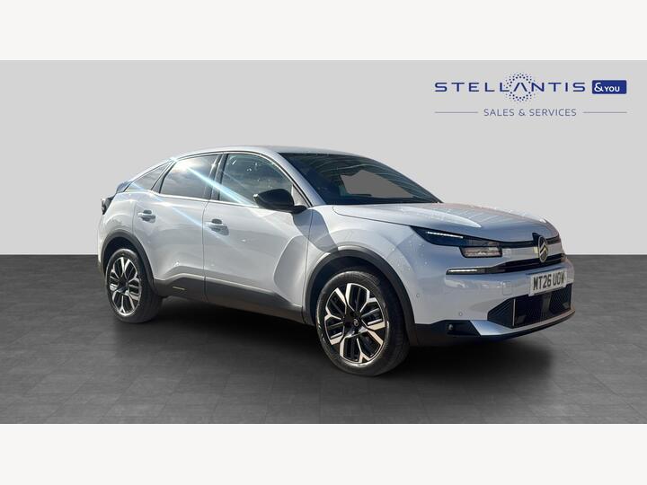 Citroen C4 1.2 Hybrid MAX E-DSC Euro 6 (s/s) 5dr