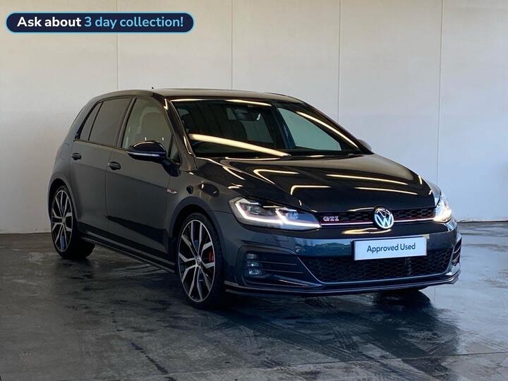 Volkswagen GOLF 2.0 TSI GTI Performance DSG Euro 6 (s/s) 5dr