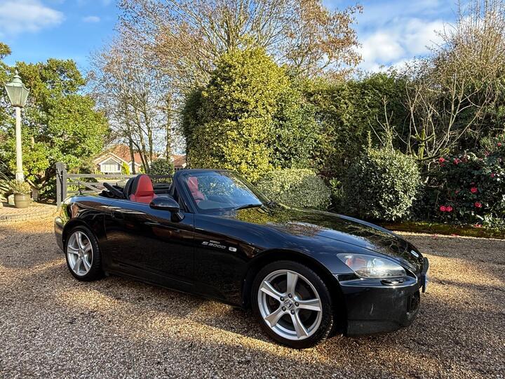 Honda S2000 2.0 I-VTEC Roadster 2dr