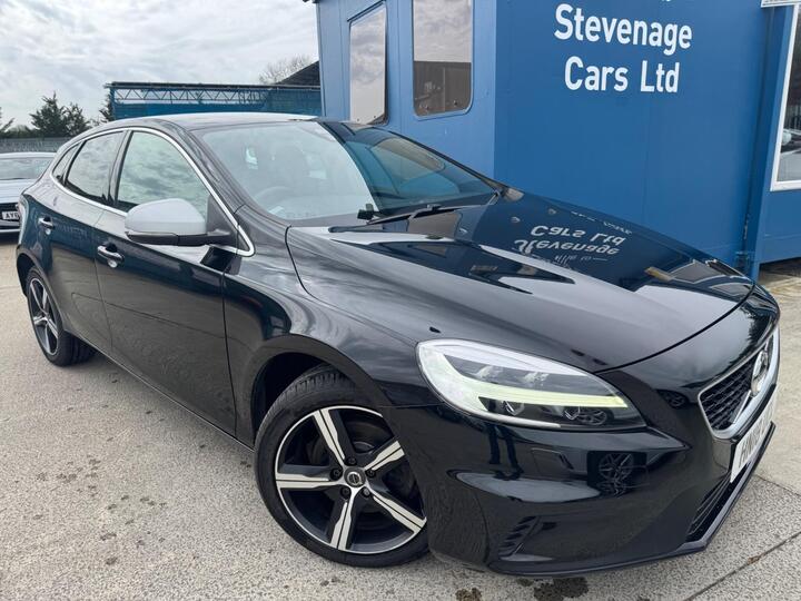Volvo V40 2.0 T2 GPF R-Design Nav Plus Euro 6 (s/s) 5dr