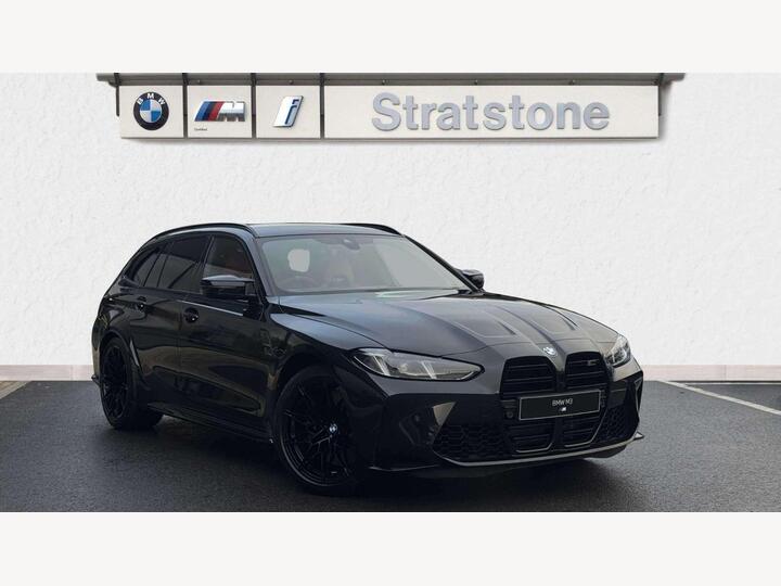 BMW M3 3.0 BiTurbo Competition Touring Steptronic M XDrive Euro 6 (s/s) 5dr