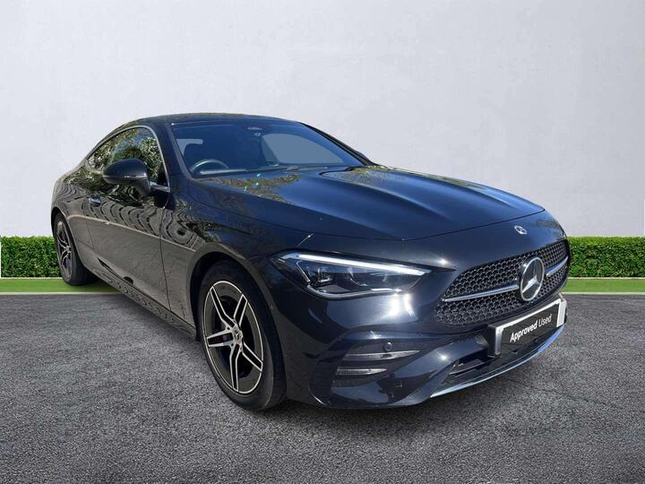 Mercedes-Benz CLE 2.0 CLE200h MHEV AMG Line G-Tronic+ Euro 6 (s/s) 2dr