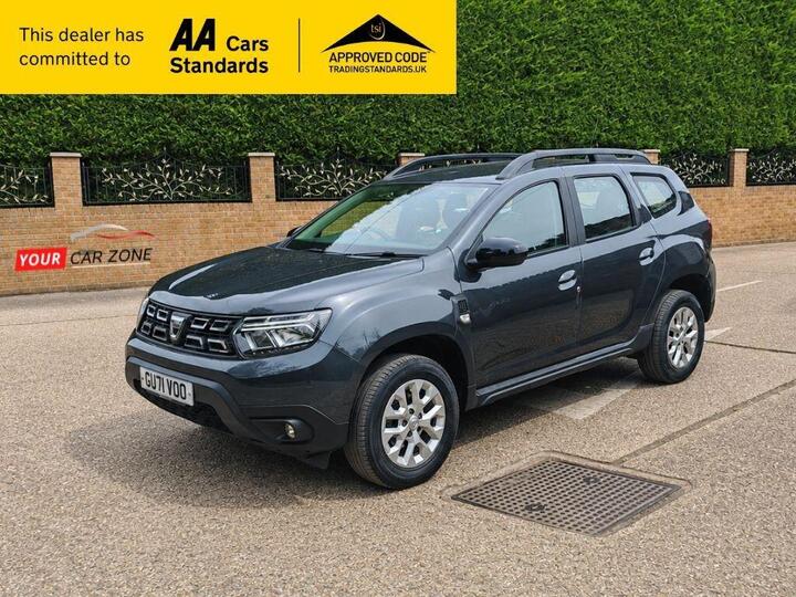 Dacia Duster 1.0 TCe Comfort Euro 6 (s/s) 5dr