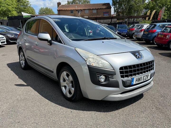 Peugeot 3008 1.6 HDi Sport EGC Euro 5 5dr