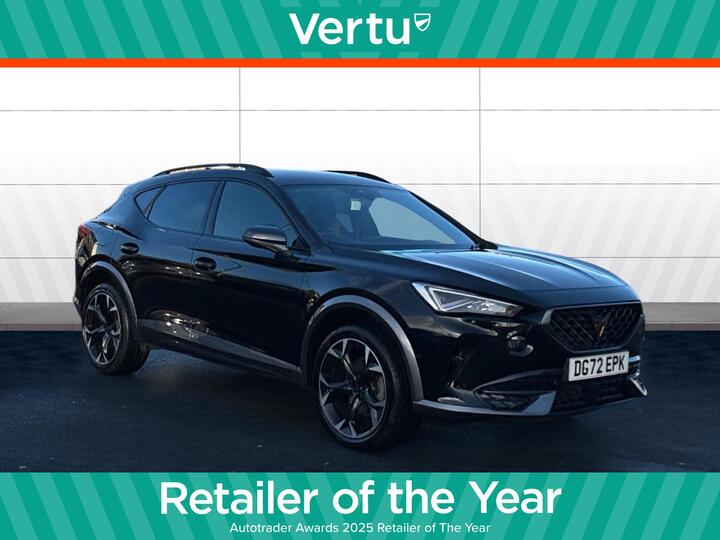 CUPRA Formentor 1.5 TSI V2 DSG Euro 6 (s/s) 5dr