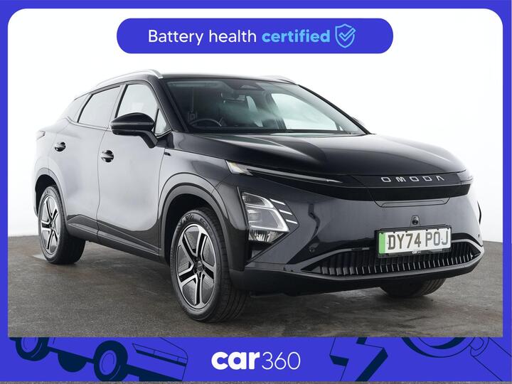 OMODA E5 61.05kWh Noble Auto 5dr