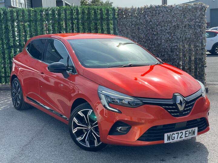 Renault Clio 1.6 E-TECH Techno Auto Euro 6 (s/s) 5dr