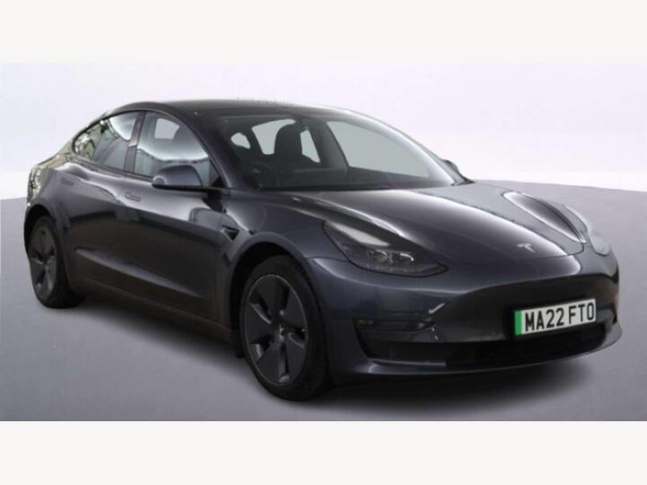 Tesla MODEL 3 (Dual Motor) Long Range Auto 4WDE 4dr