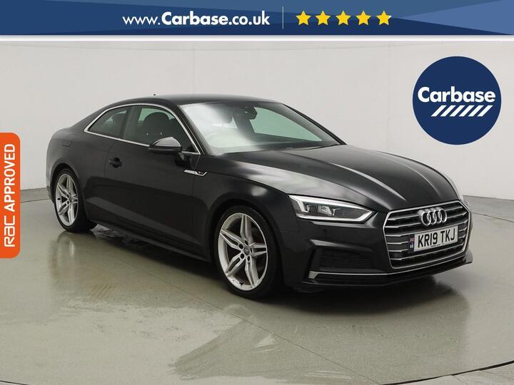 Audi A5 2.0 TFSI 35 S Line S Tronic Euro 6 (s/s) 2dr