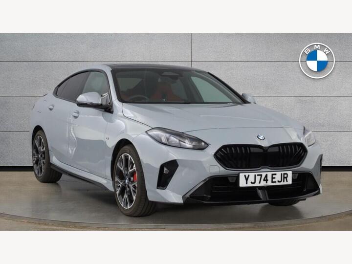 BMW 2 Series 1.5 220i MHT M Sport DCT Euro 6 (s/s) 4dr