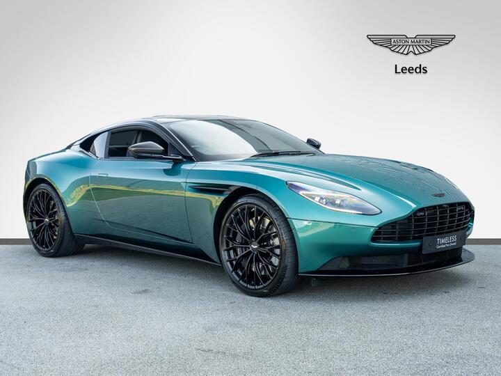 Aston Martin DB11 4.0 V8 Auto Euro 6 (s/s) 2dr