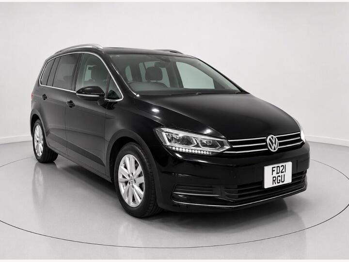 Volkswagen Touran 2.0 TDI Comfortline DSG Euro 6 5dr
