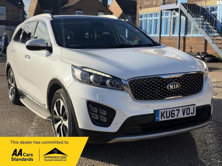 Kia Sorento 2.2 CRDi KX-3 Auto AWD Euro 6 5dr