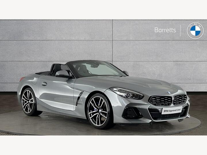BMW Z4 2.0 20i M Sport Auto SDrive Euro 6 (s/s) 2dr