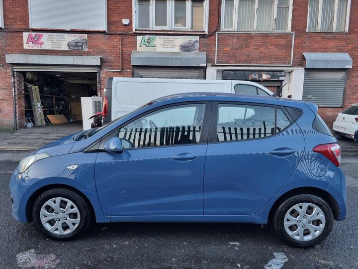 Hyundai I10 1.2 SE Euro 5 5dr