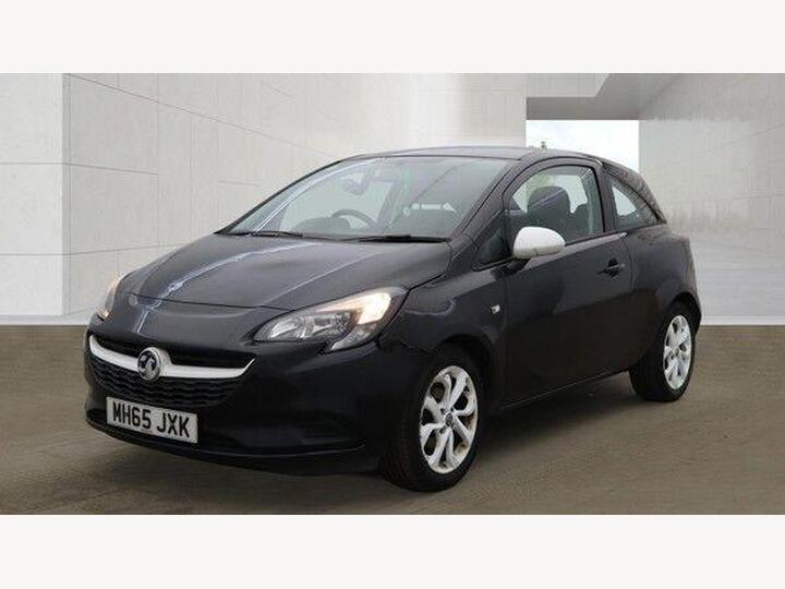 Vauxhall Corsa 1.2i Sting Euro 6 3dr