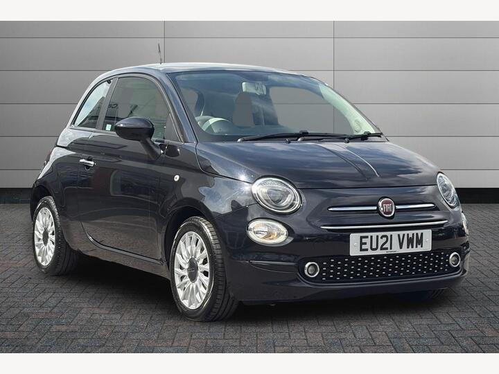 Fiat 500 1.0 MHEV Lounge Euro 6 (s/s) 3dr