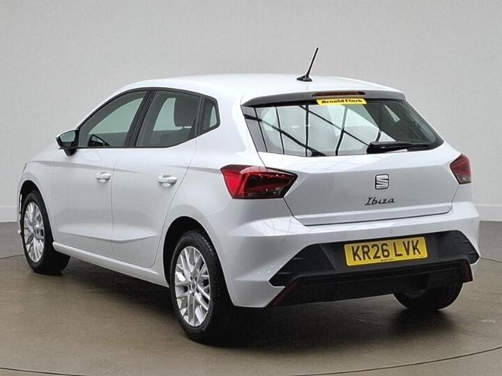 SEAT Ibiza 1.0 TSI SE Euro 6 (s/s) 5dr