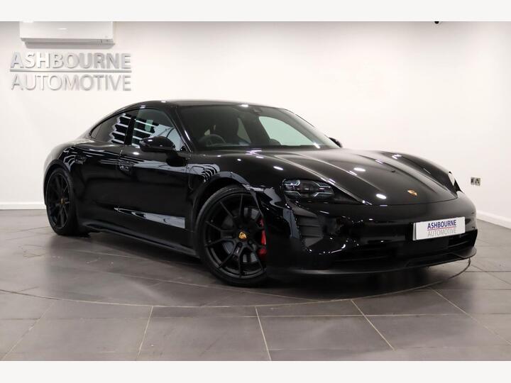 Porsche Taycan Performance Plus 93.4kWh GTS Auto 4WD 4dr (11kW Charger)