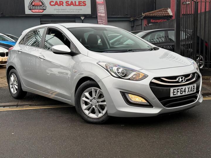 Hyundai I30 1.6 CRDi Blue Drive Active Euro 5 (s/s) 5dr