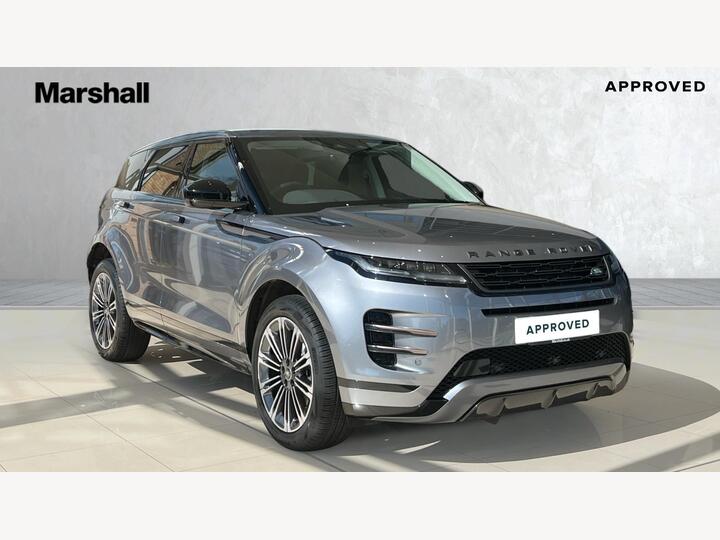 Land Rover Range Rover Evoque 2.0 D200 MHEV Dynamic HSE Auto 4WD Euro 6 (s/s) 5dr
