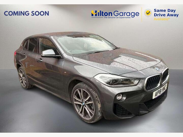 BMW X2 2.0 20i M Sport DCT SDrive Euro 6 (s/s) 5dr