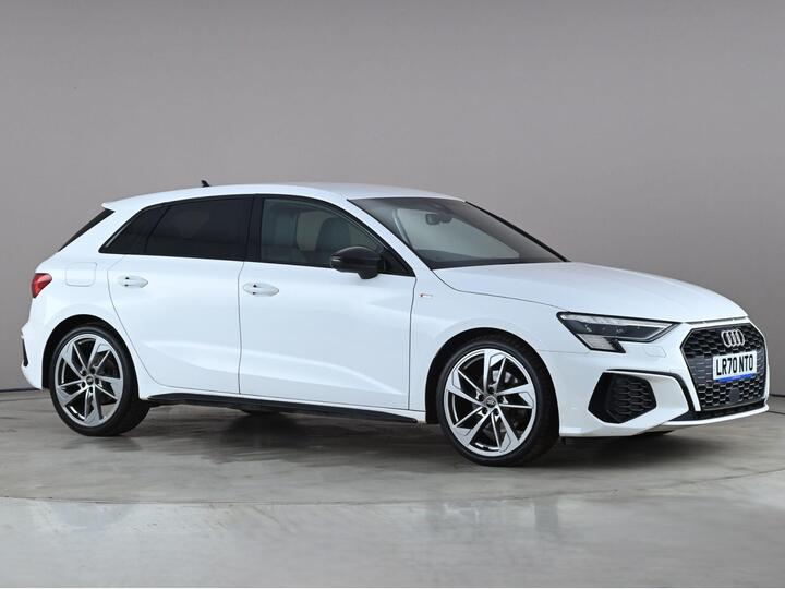 Audi A3 1.5 TFSI 35 Edition 1 Sportback Euro 6 (s/s) 5dr