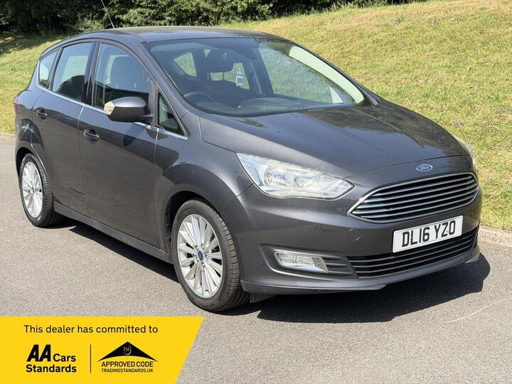 Ford C-Max 1.5 TDCi Titanium Euro 6 (s/s) 5dr