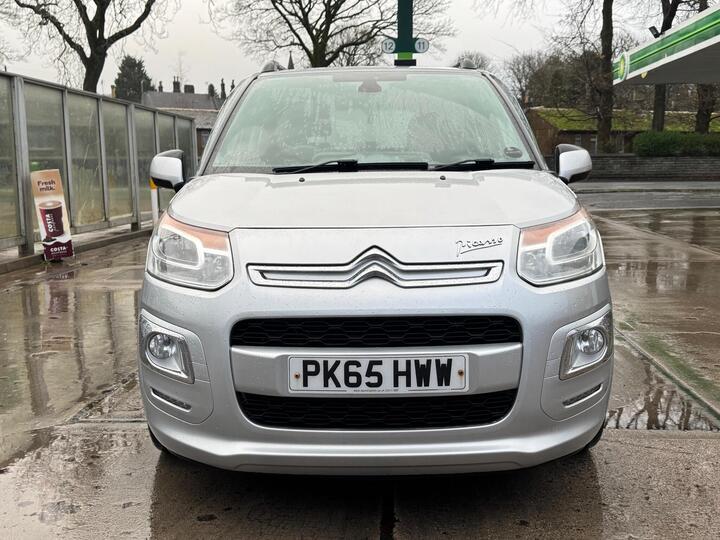 Citroen C3 Picasso 1.6 BlueHDi Exclusive Euro 6 5dr